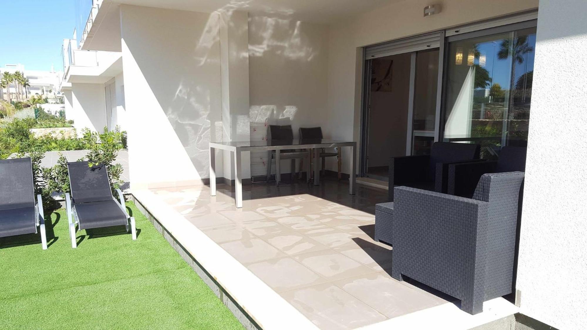 דירות אליקאנטה Planta Baja Capri Vistabella Golf 41 מראה חיצוני תמונה